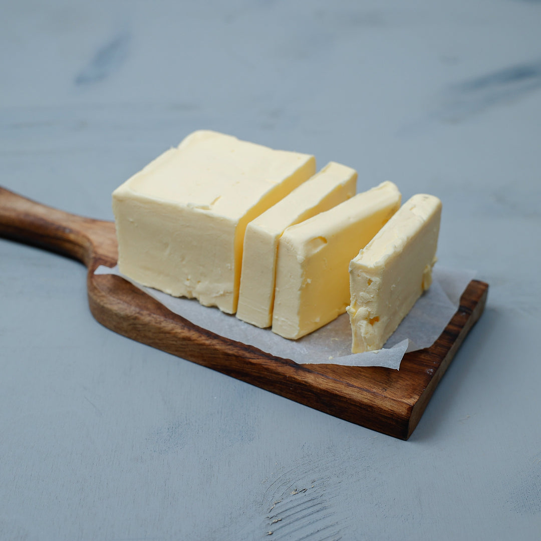 Butter Making - The Artisans' Kitchen