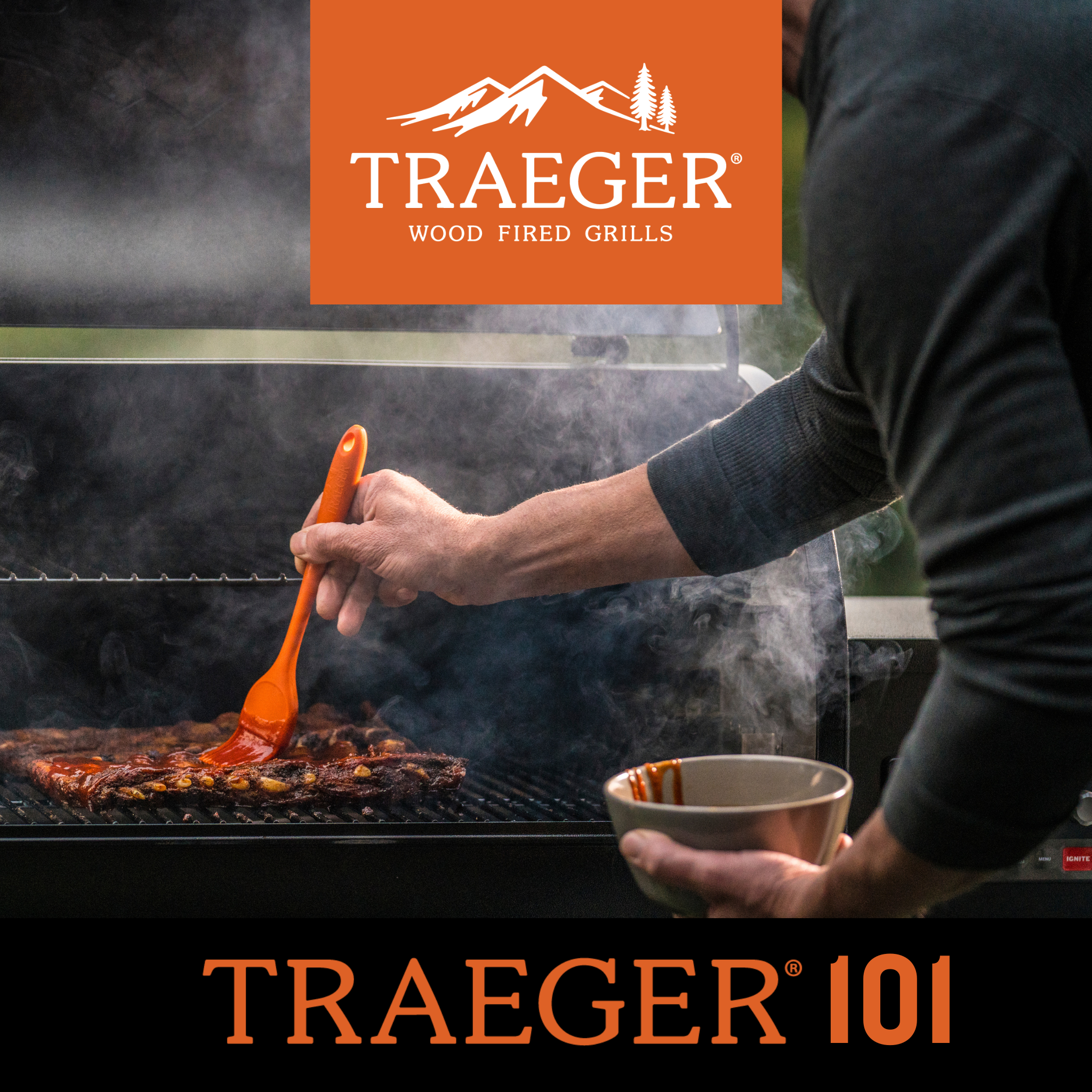 Traeger 101- Intro To Traeger The Artisans' Kitchen