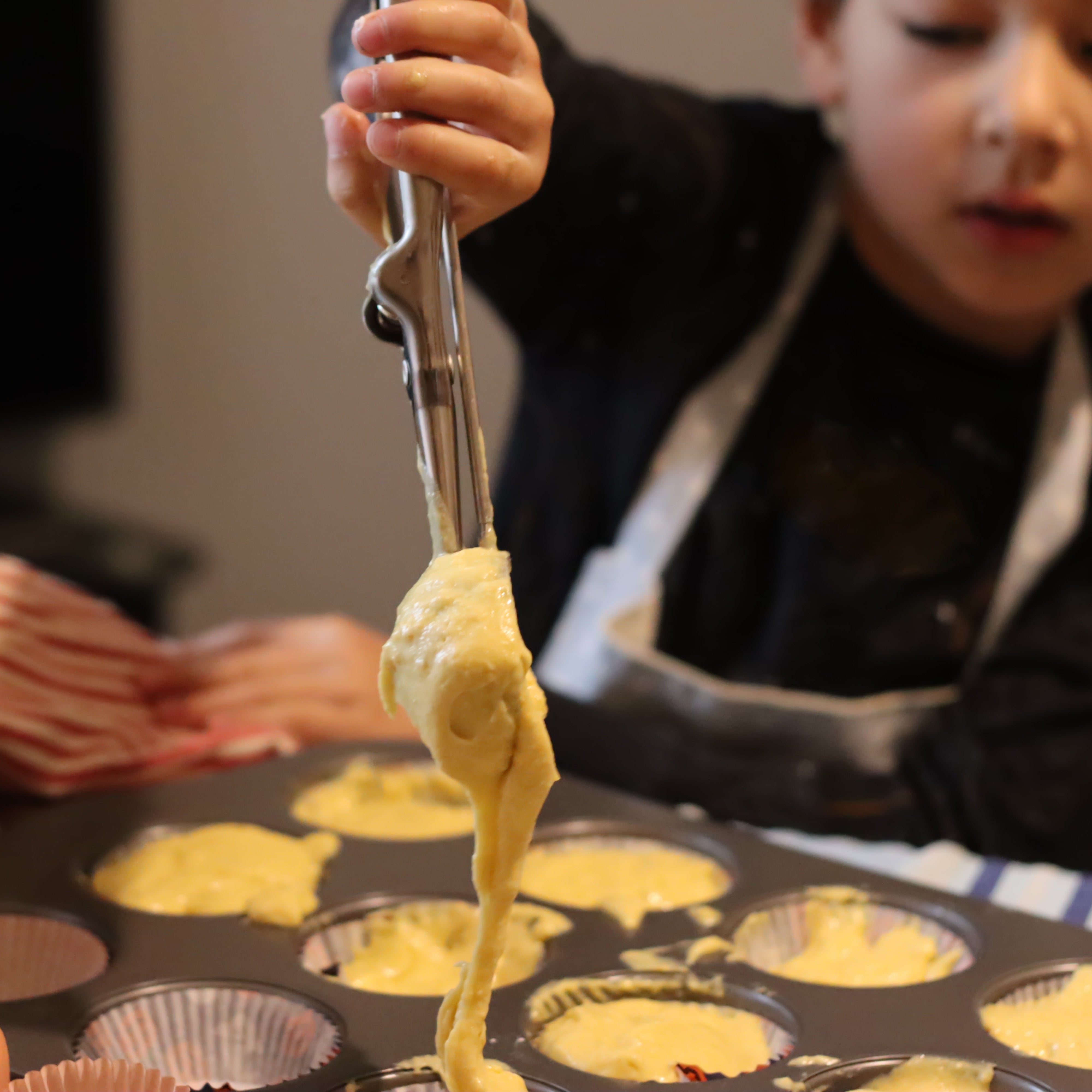 Little Bakers Big Bakes – Parent & Child Bake Off! - The Artisans' Kitchen