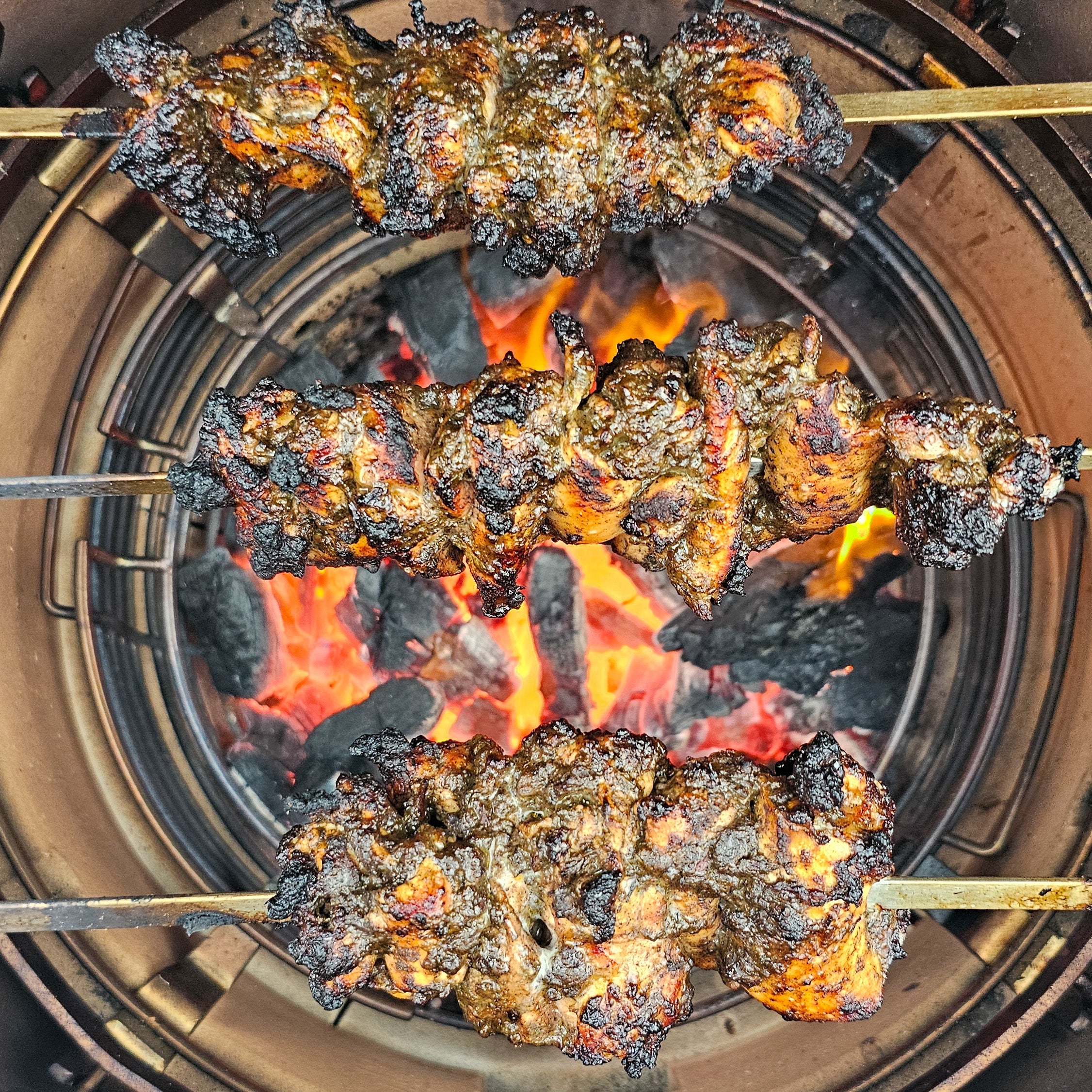 Kamado Cooking Classes