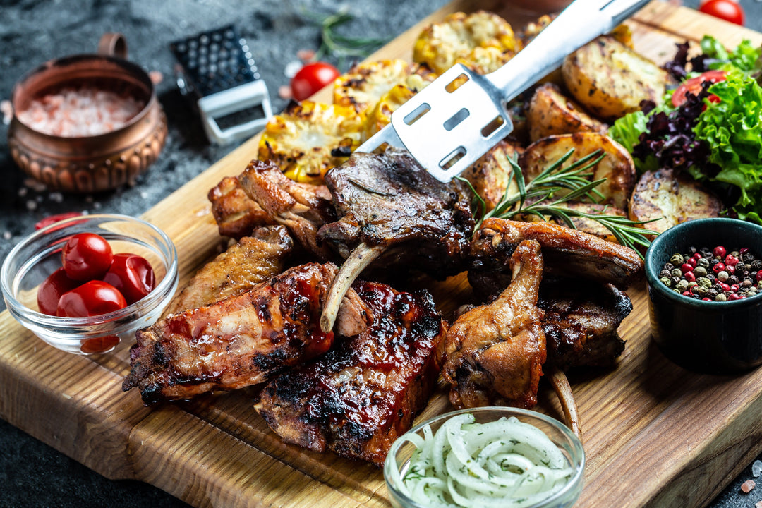 BBQ & Live Fire Cooking Classes