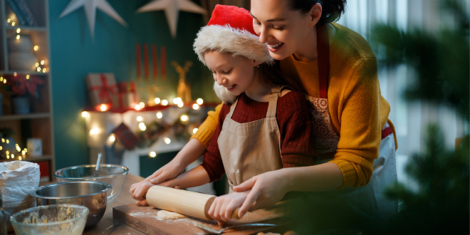Parent & Child Cooking Classes