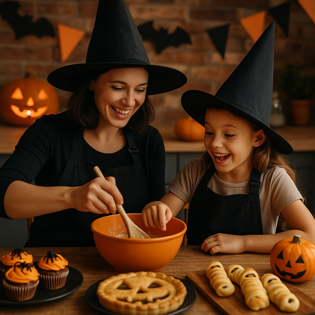 Halloween Cooking Classes