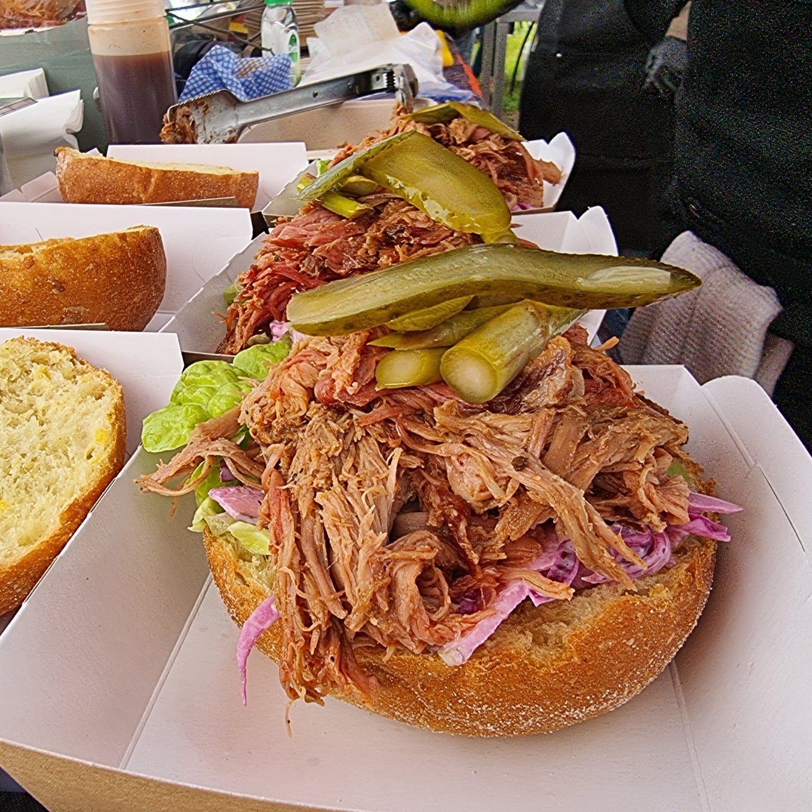 4th of July Americana Feast – BBQ Classics & Backyard Favourites - The Artisans' Kitchen 