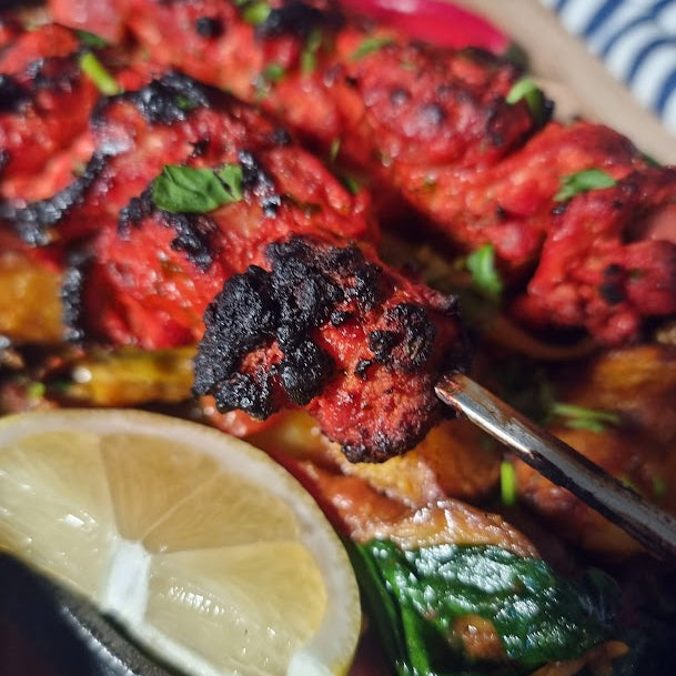 Indian Street Food