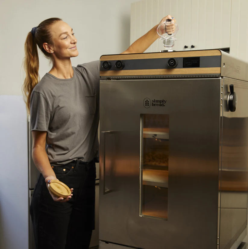 Simply Bread Oven Experience - The Artisans' Kitchen 