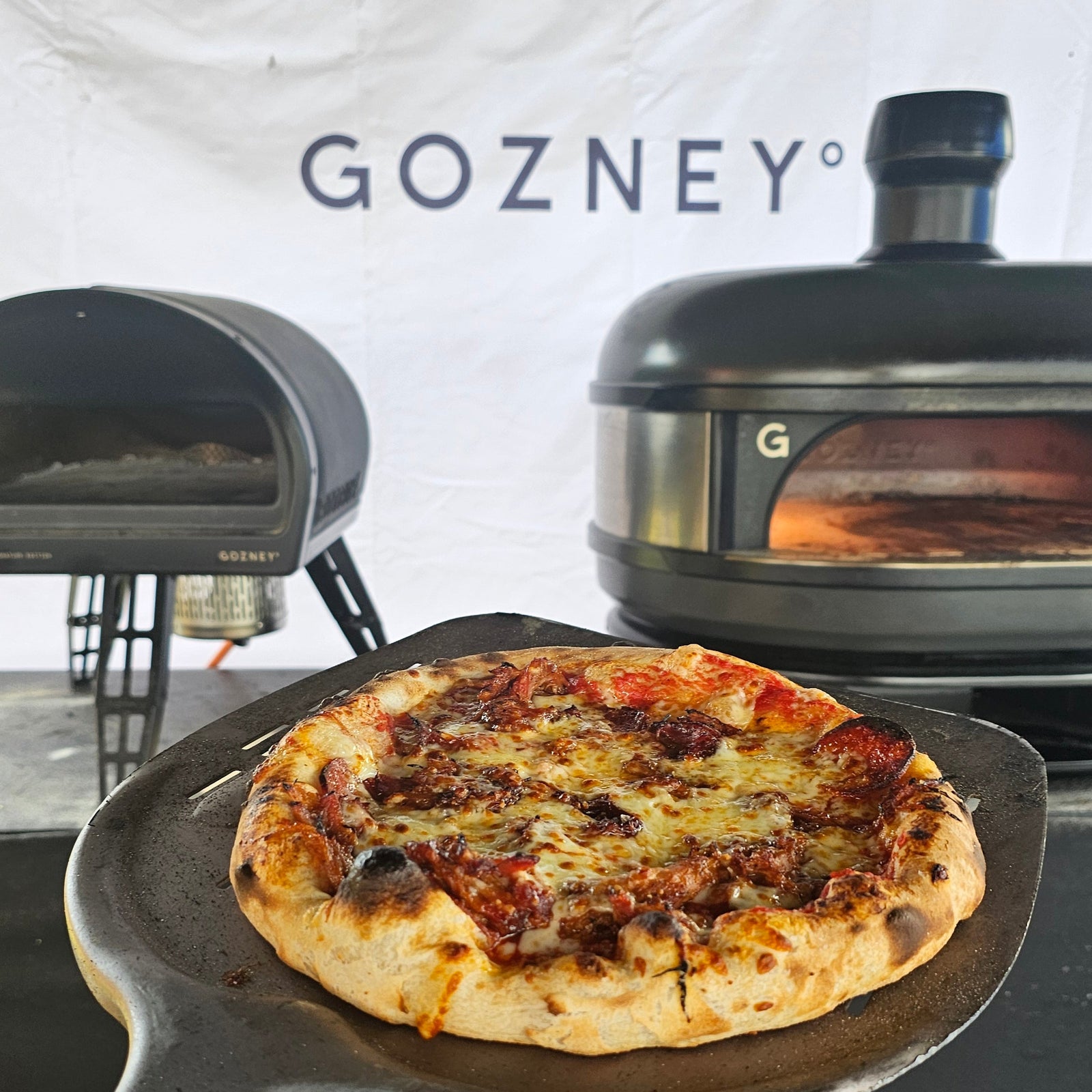 Dad & Child Pizza-Making Class - The Artisans' Kitchen 