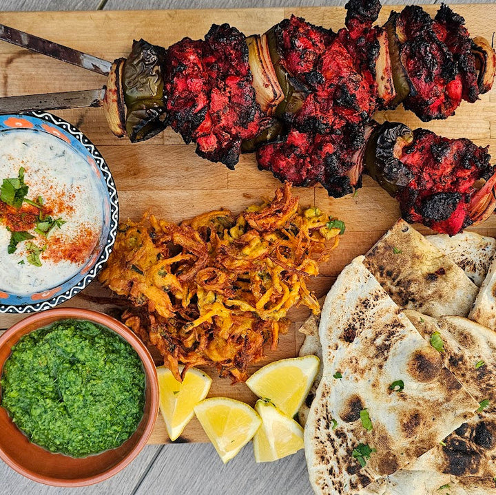 Indian Street Food