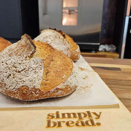 Intro to Sourdough