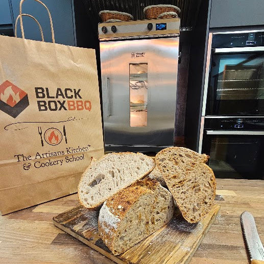 Intro to Sourdough