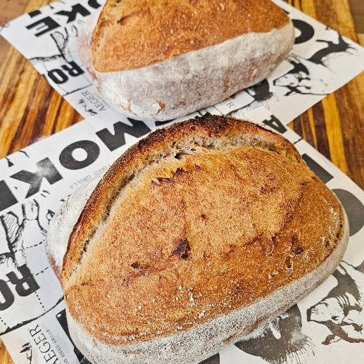 Intro to Sourdough