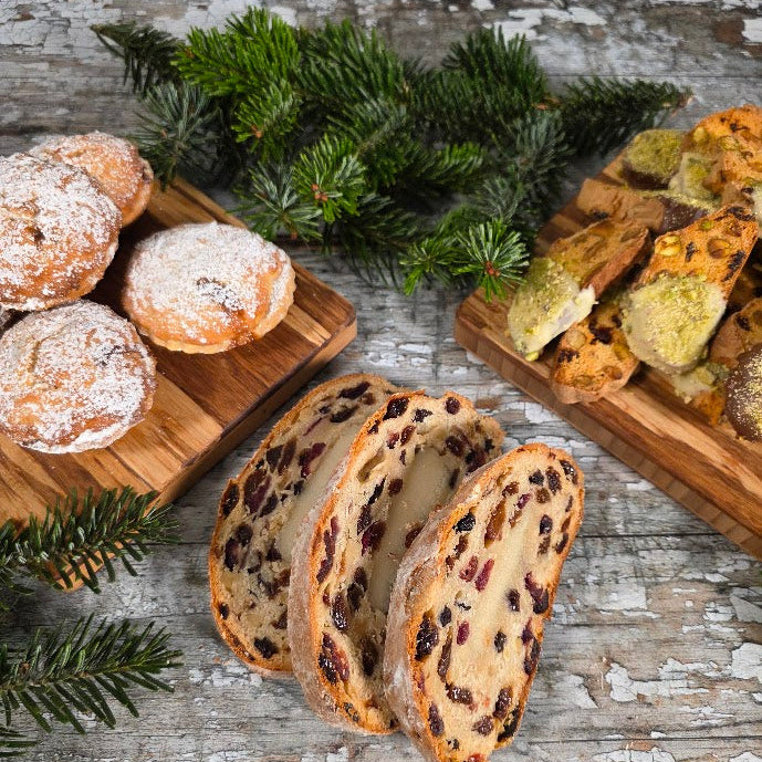 Christmas Baking