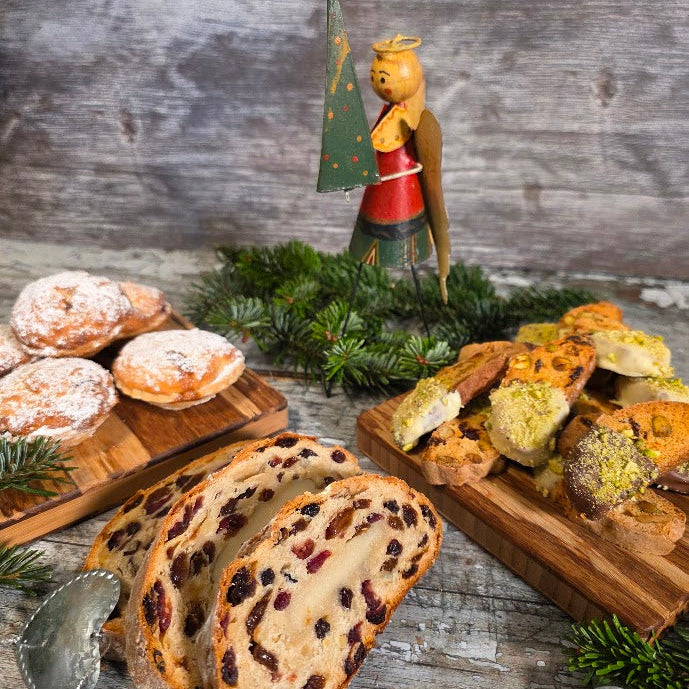 Christmas Baking