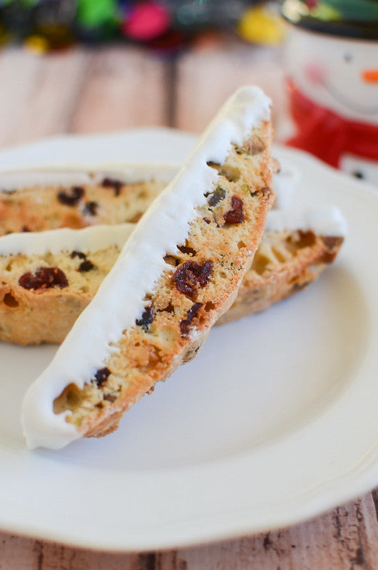 Christmas Baking - The Artisans' Kitchen 