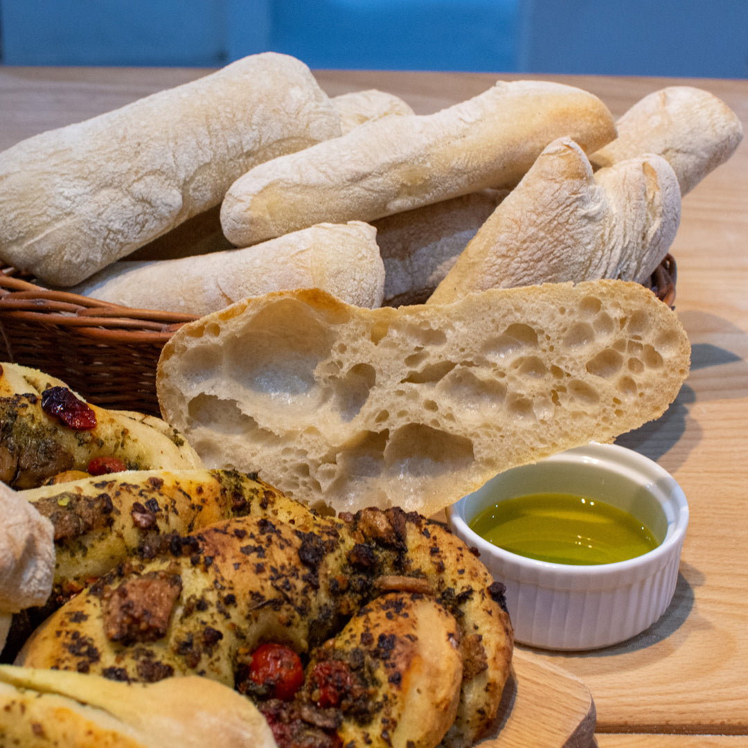 Pizza Class & Italian Breads - The Artisans' Kitchen 