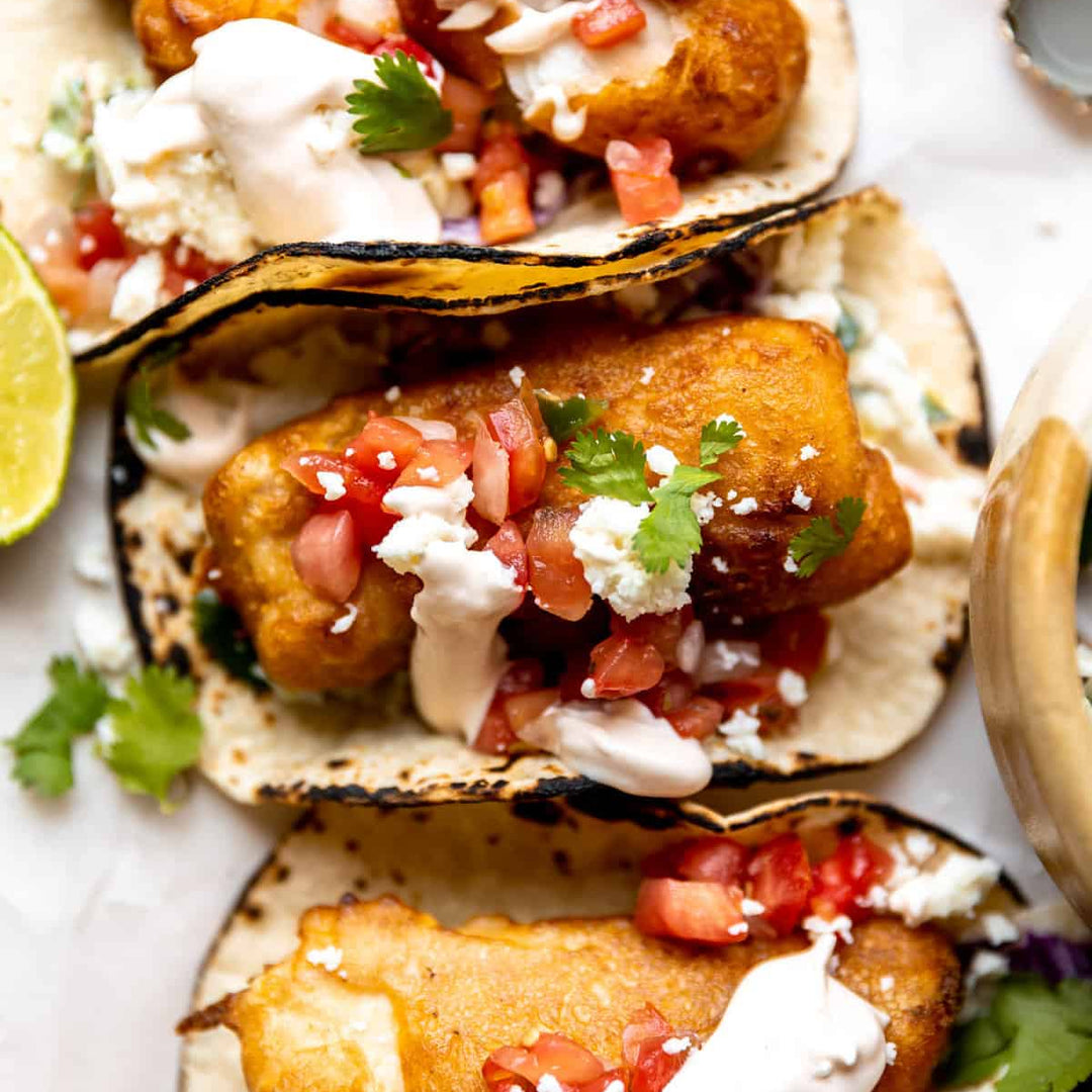 Mexican Street Food Masterclass – Shrimp Tacos, Salsas & Churros - The Artisans' Kitchen 