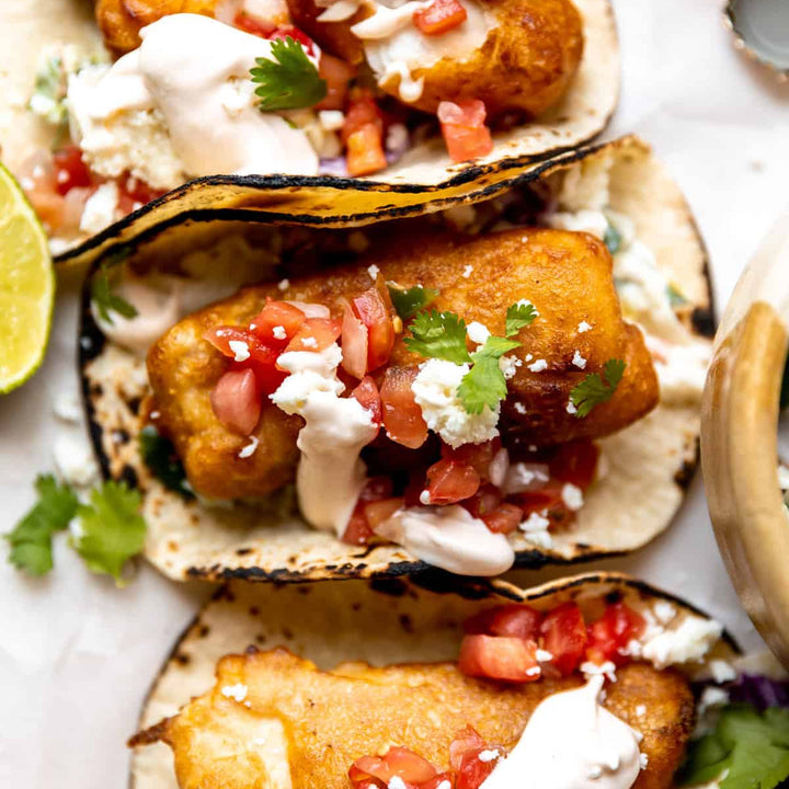 Mexican Street Food Masterclass – Shrimp Tacos, Salsas & Churros - The Artisans' Kitchen 