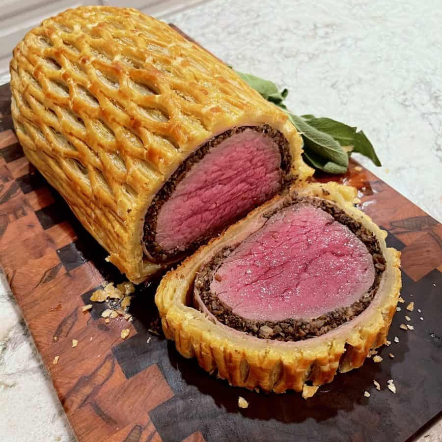 Beef Wellington Masterclass - The Artisans' Kitchen 