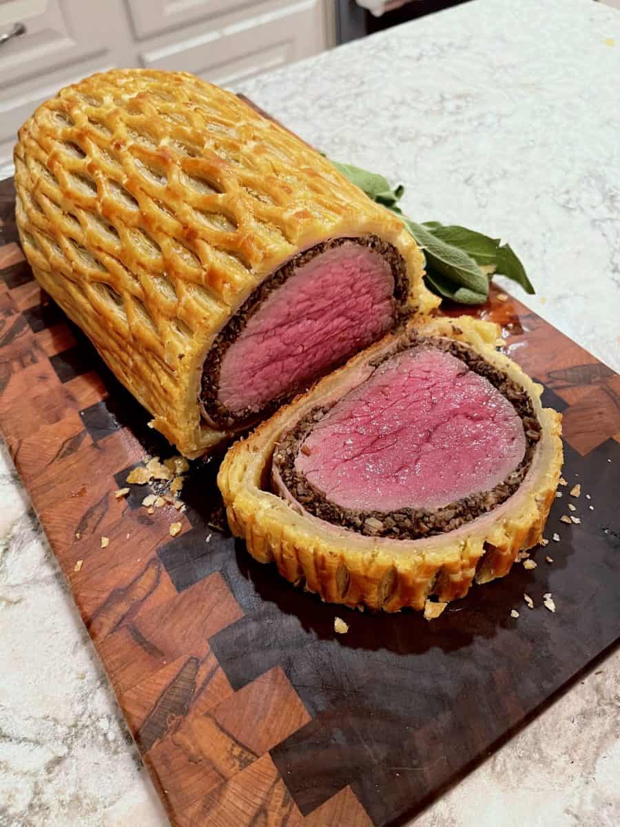 Beef Wellington Masterclass - The Artisans' Kitchen 