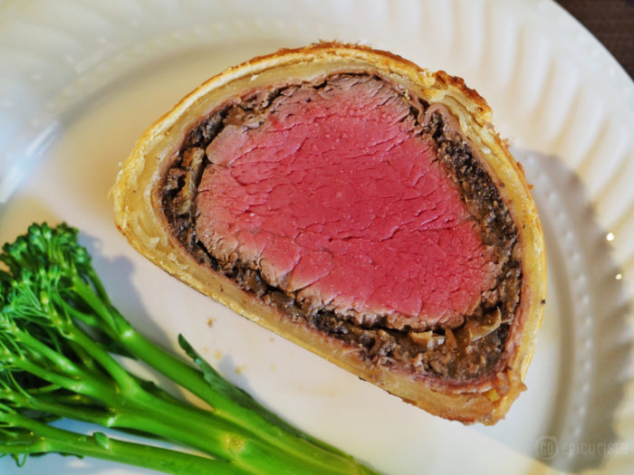 Beef Wellington Masterclass - The Artisans' Kitchen 
