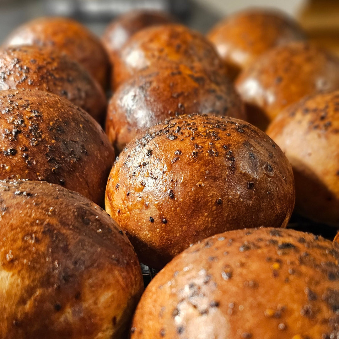 Baking for BBQ – Buns, Rolls, Flatbreads - The Artisans' Kitchen 