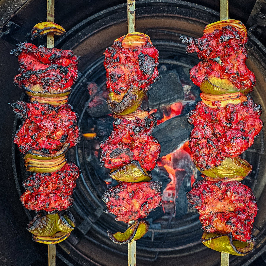 Indian Street Food