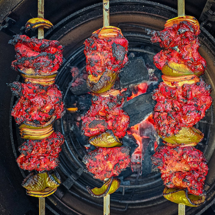 Indian Street Food