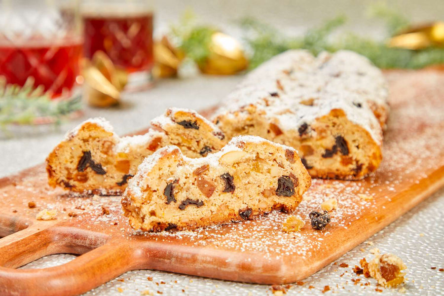 Christmas Baking - The Artisans' Kitchen 