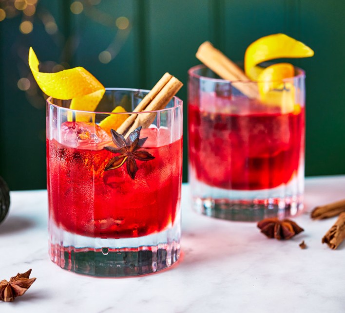 Festive Christmas Canapés & Cocktails - The Artisans' Kitchen 