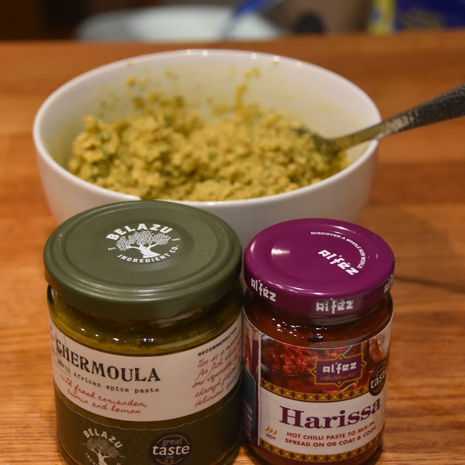 Asian Fake-Away: Massaman Curry & Ramen Evening Cookery Class