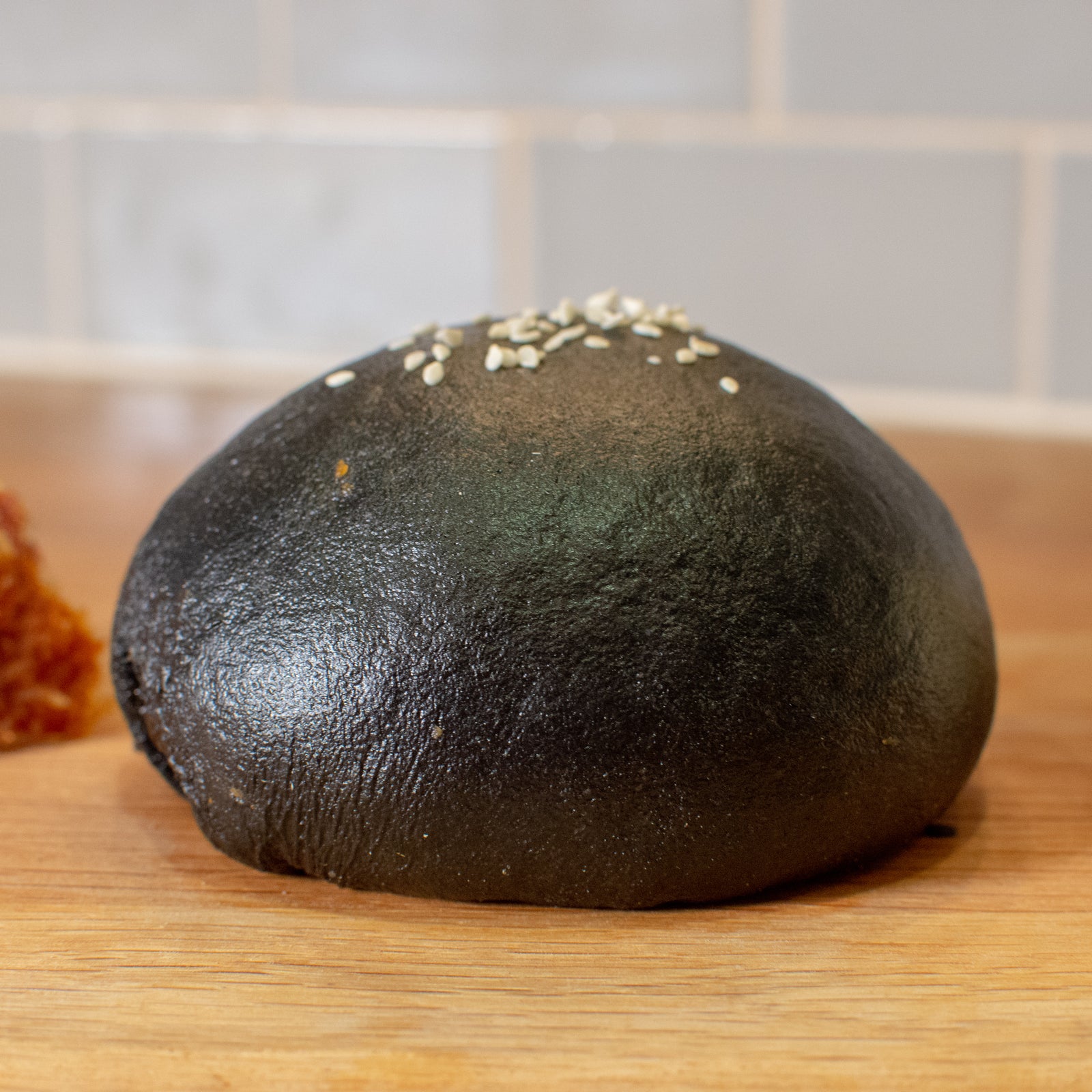 Halloween Black Bao Buns & Creepy Cocktails - The Artisans' Kitchen 