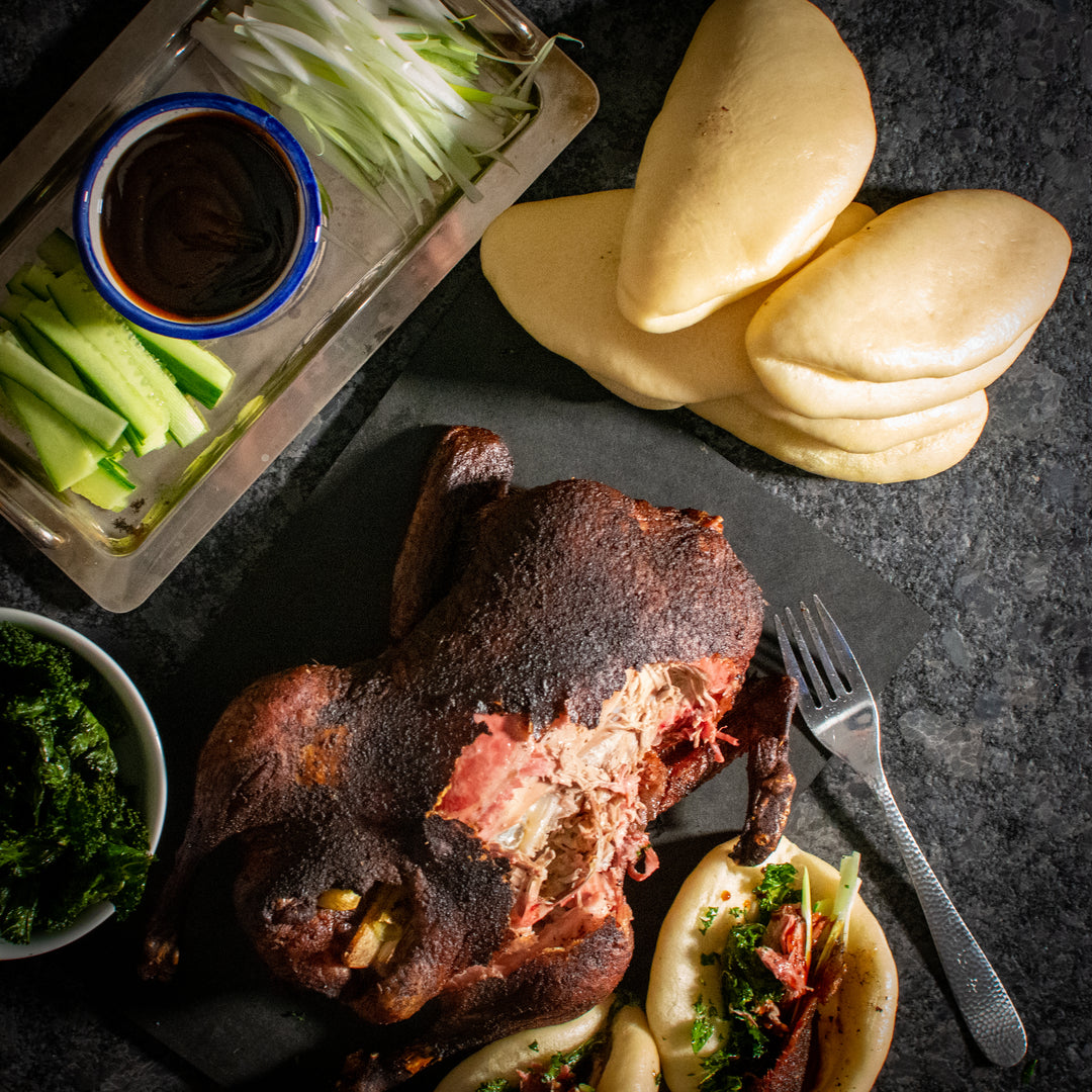 Bao Bun Masterclass – Smoked Duck, Handmade Gyoza & More! - The Artisans' Kitchen 