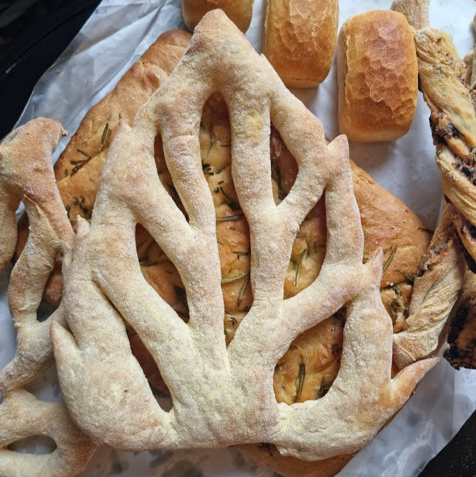 French Bistro- From Fougasse to Fondant - The Artisans' Kitchen 