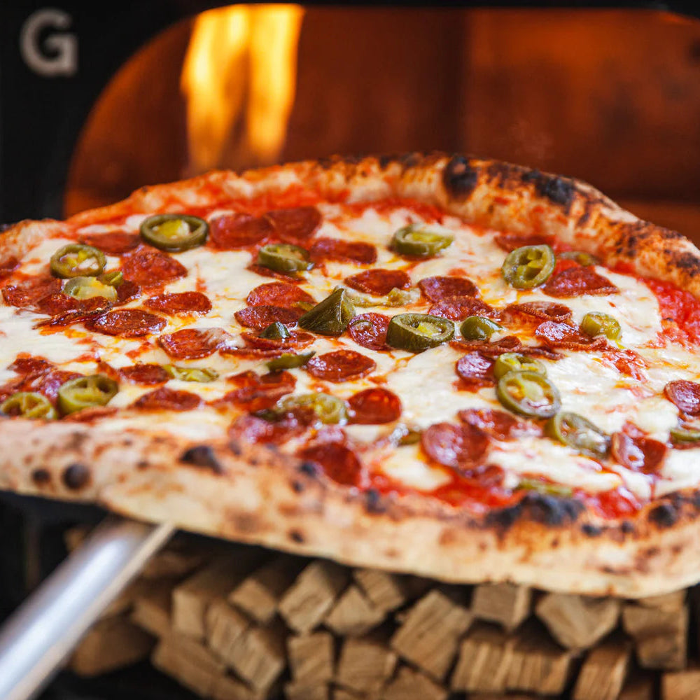 Gozney Flame & Feast: Seafood, Shakshuka, Flatbreads & Pizza - The Artisans' Kitchen 