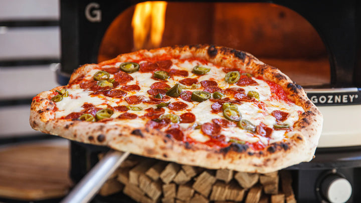 Gozney Flame & Feast: Seafood, Shakshuka, Flatbreads & Pizza - The Artisans' Kitchen 