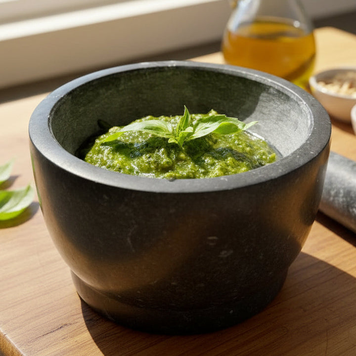 Cook Together Pasta, Pesto & Focaccia