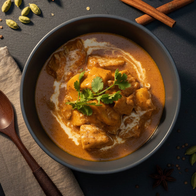 Asian Fake-Away: Massaman Curry & Ramen Evening Cookery Class