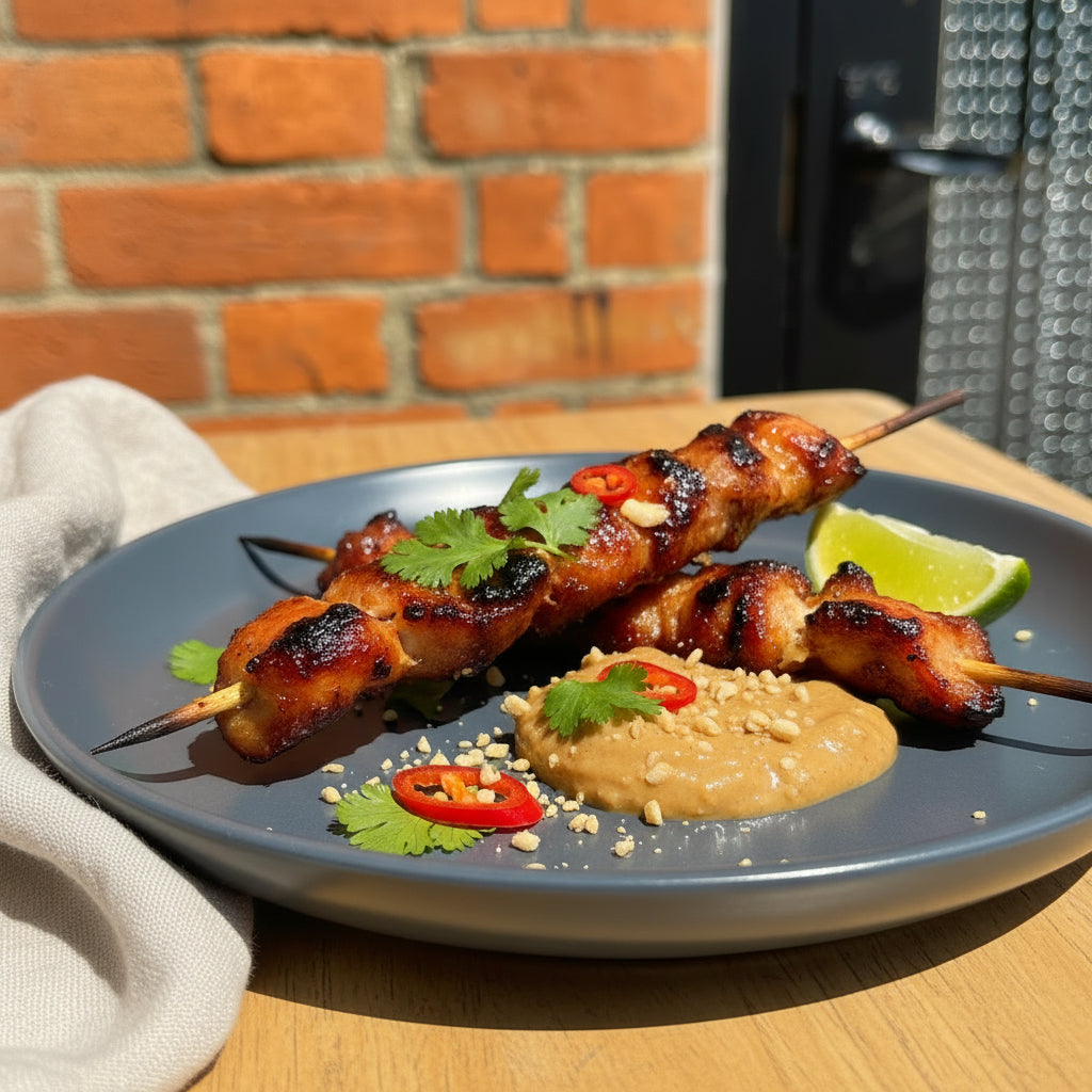Taste of South East Asia Cookery Class