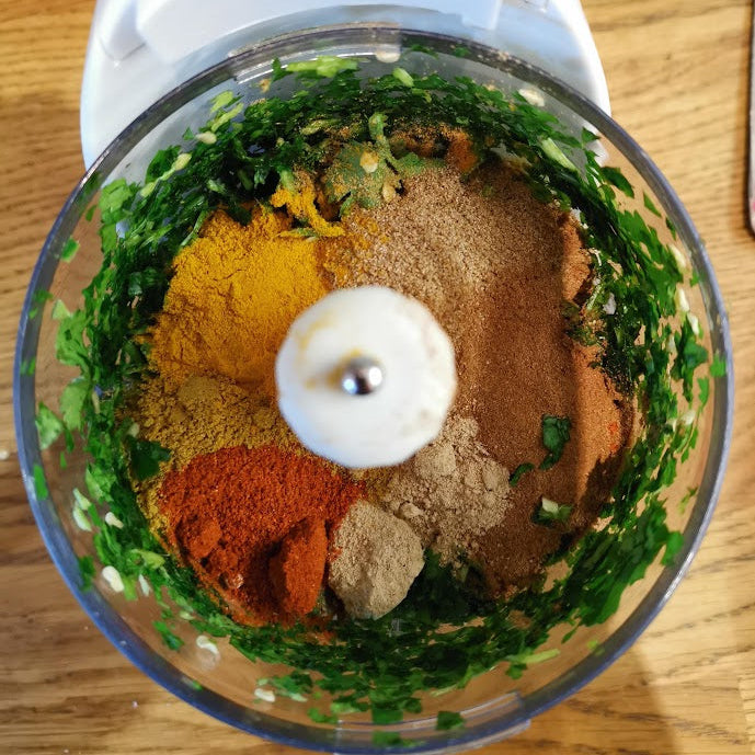 Asian Fake-Away: Massaman Curry & Ramen Evening Cookery Class