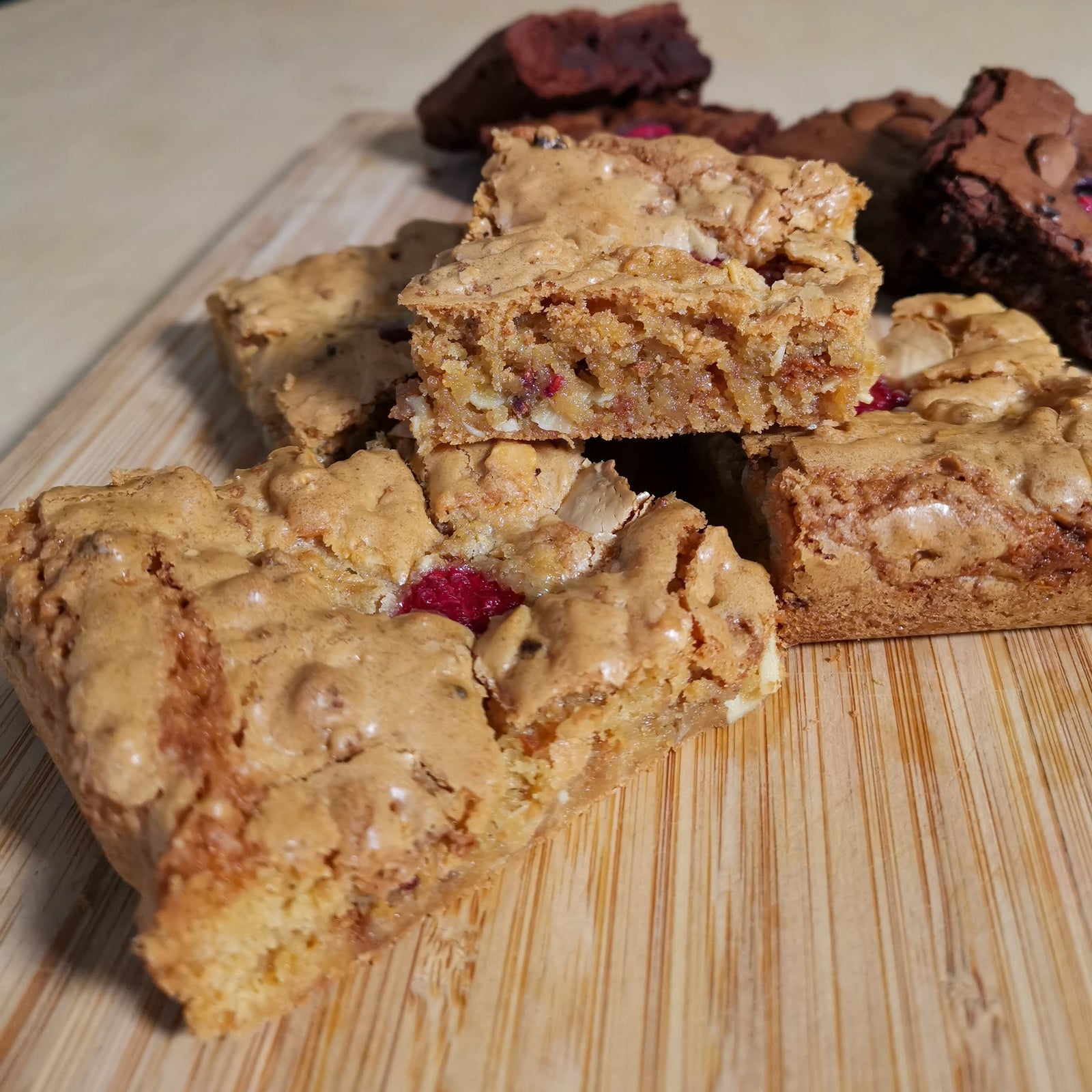 Blondies & Bakes: Cook Together Parent & Child Baking Class - The Artisans' Kitchen 