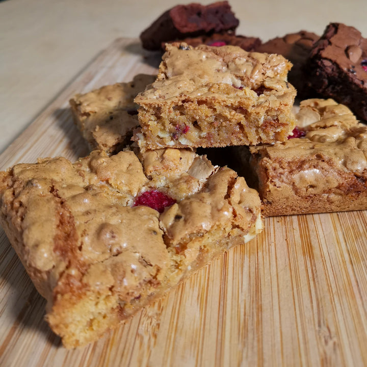 Blondies & Bakes: Cook Together Parent & Child Baking Class - The Artisans' Kitchen 