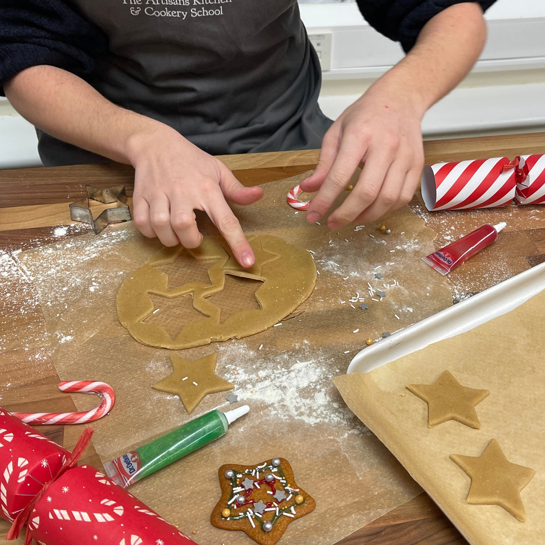 Cook Together Christmas Baking