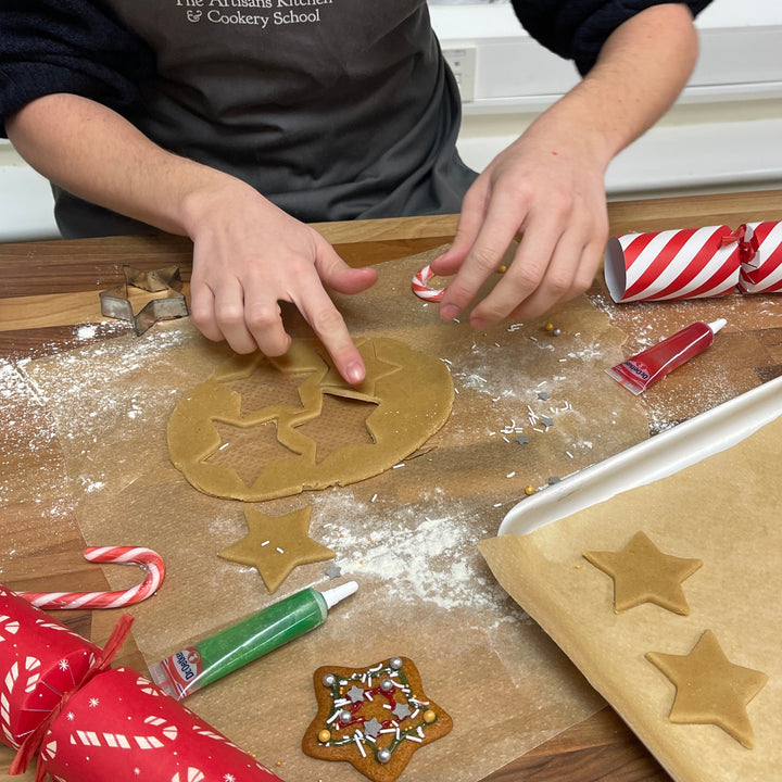 Cook Together Christmas Baking