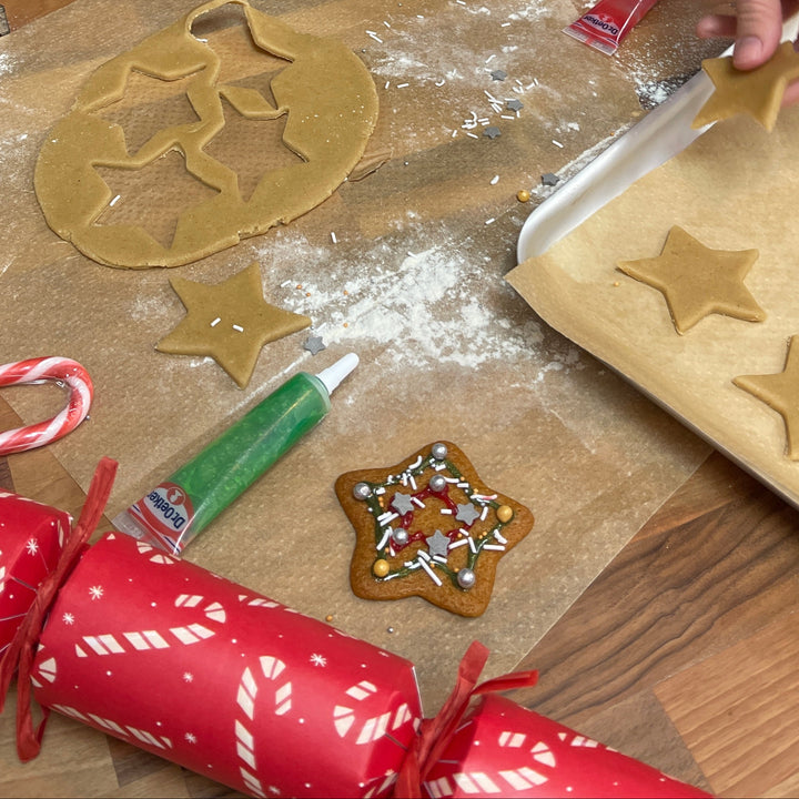 Cook Together Christmas Baking