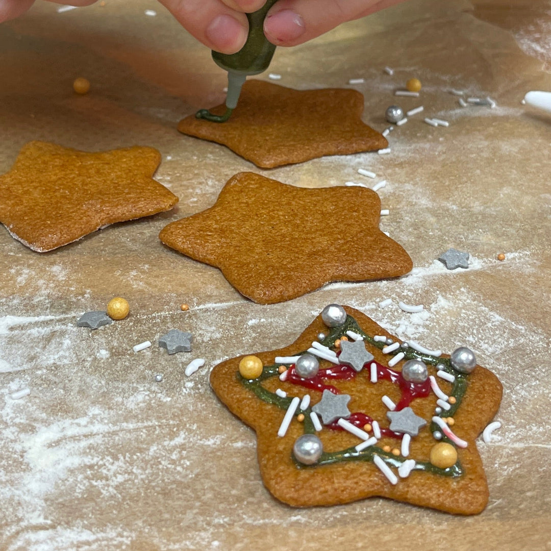 Cook Together Christmas Baking