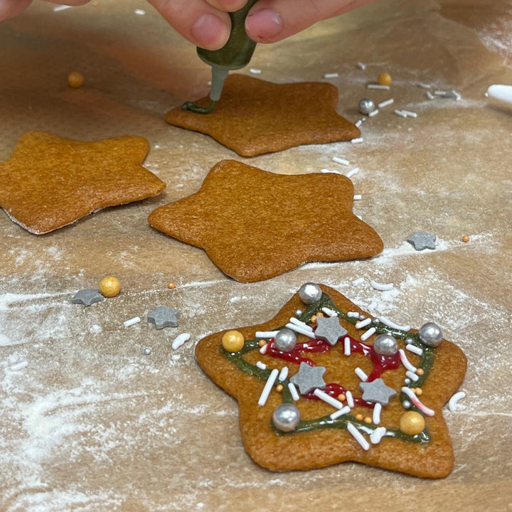 Cook Together Christmas Baking