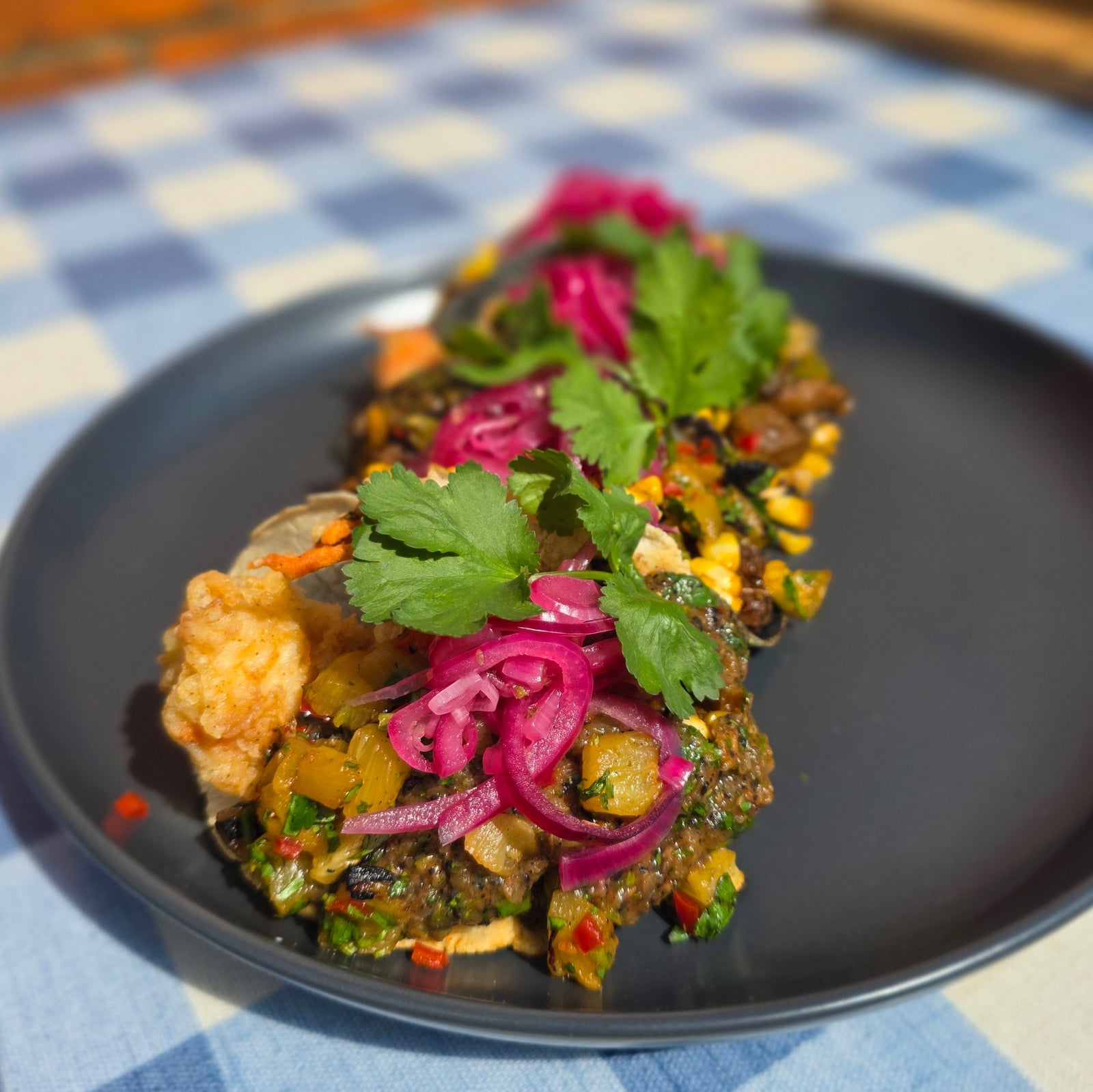 Mexican Street Food Masterclass – Shrimp Tacos, Salsas & Churros - The Artisans' Kitchen 