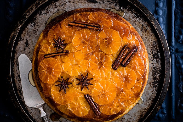 Festive Desserts - The Artisans' Kitchen 