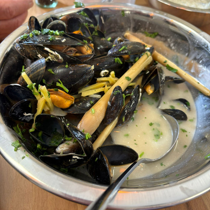 Fish & Shellfish Masterclass