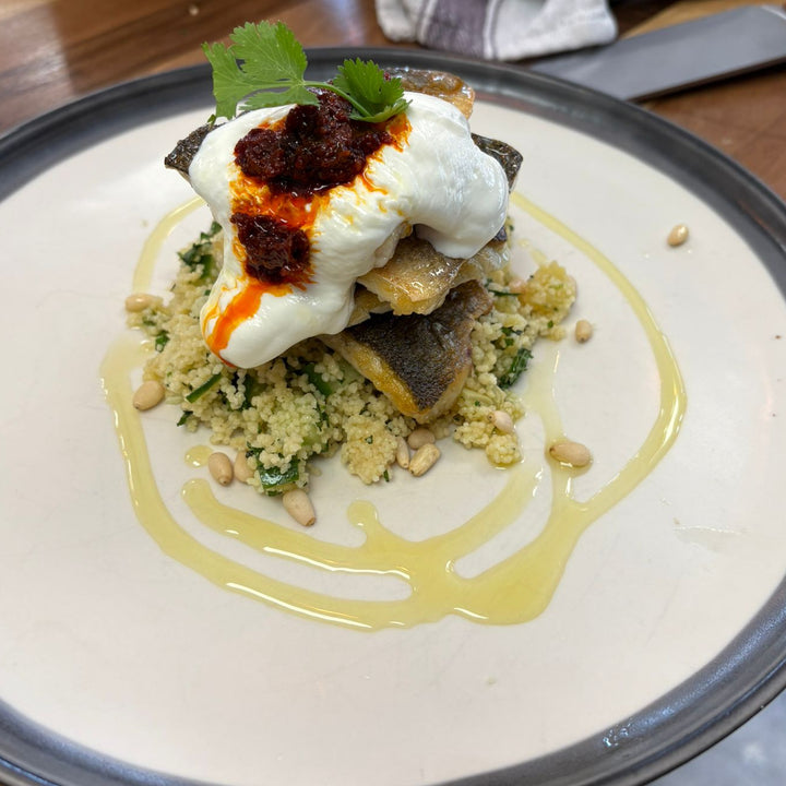 Fish & Shellfish Masterclass